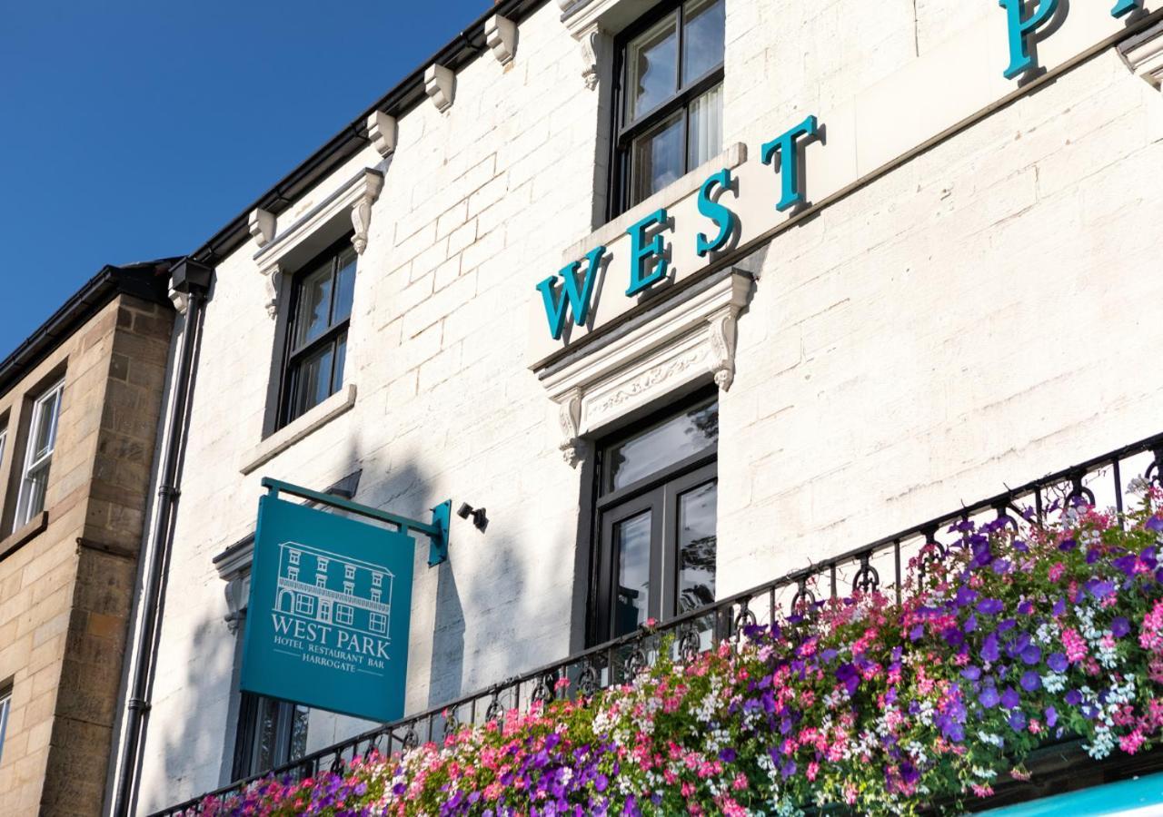 The West Park Hotel Χαρογκέιτ Εξωτερικό φωτογραφία