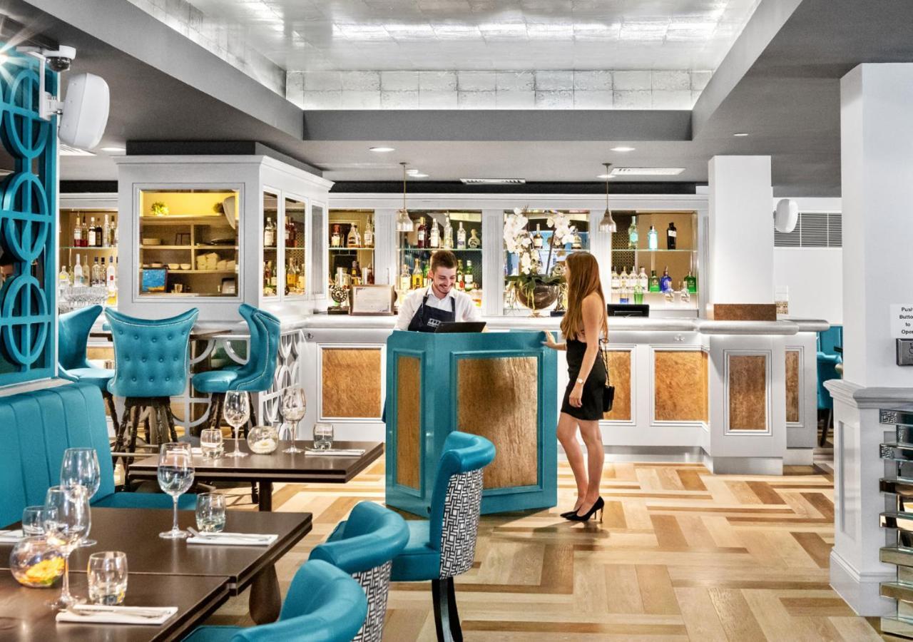 The West Park Hotel Χαρογκέιτ Εξωτερικό φωτογραφία