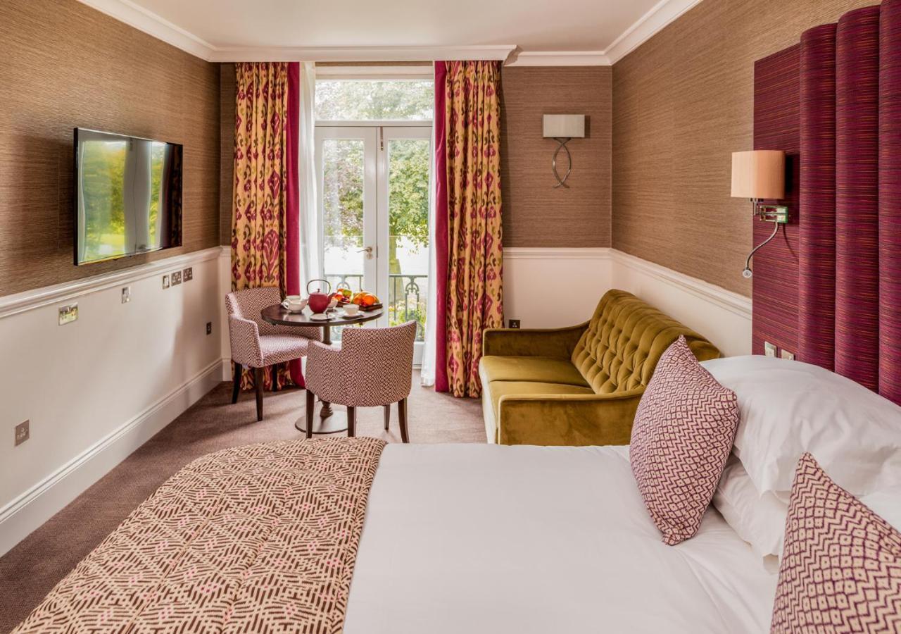 The West Park Hotel Χαρογκέιτ Εξωτερικό φωτογραφία