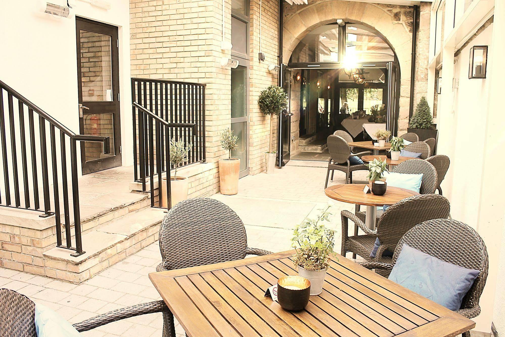 The West Park Hotel Χαρογκέιτ Εξωτερικό φωτογραφία