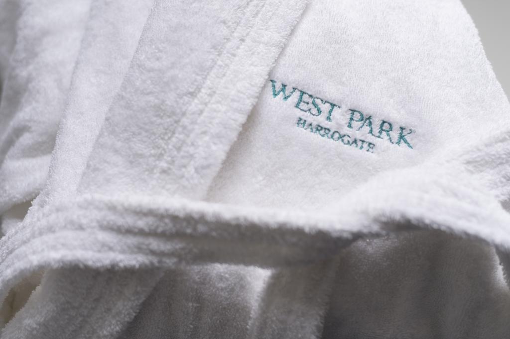 The West Park Hotel Χαρογκέιτ Εξωτερικό φωτογραφία